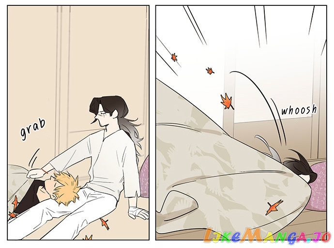 The Wolf That Picked Something Up chapter 26 - page 11