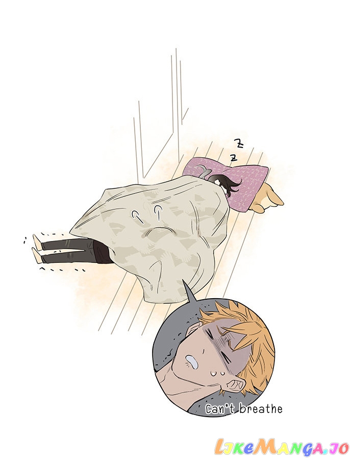 The Wolf That Picked Something Up chapter 26 - page 12