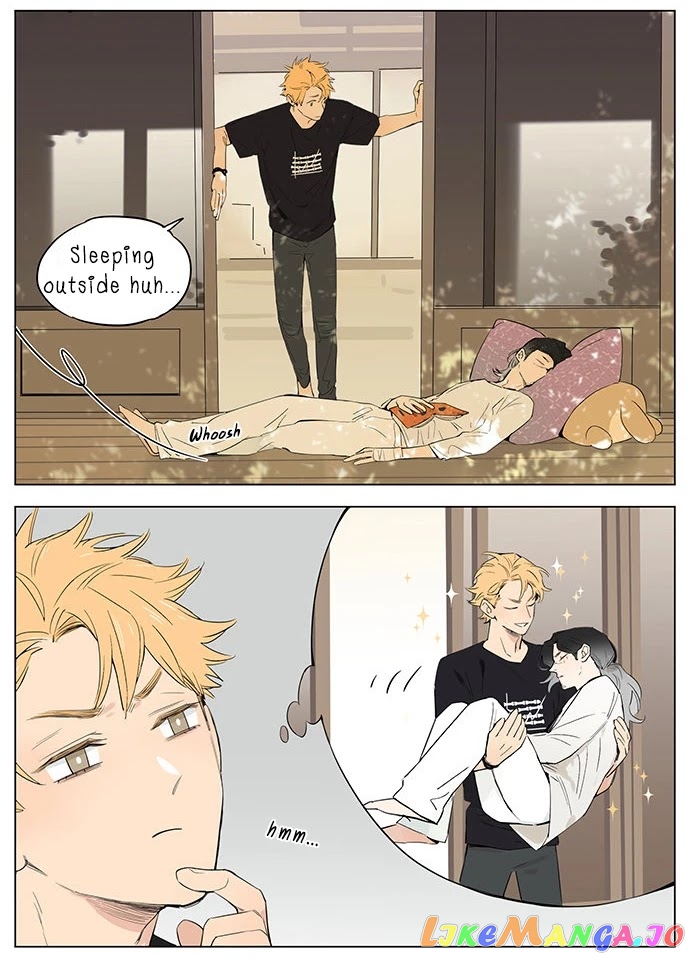 The Wolf That Picked Something Up chapter 26 - page 3