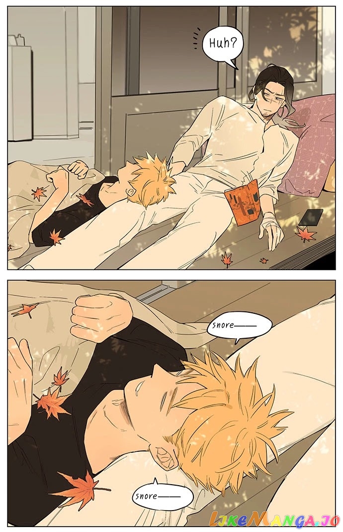 The Wolf That Picked Something Up chapter 26 - page 9