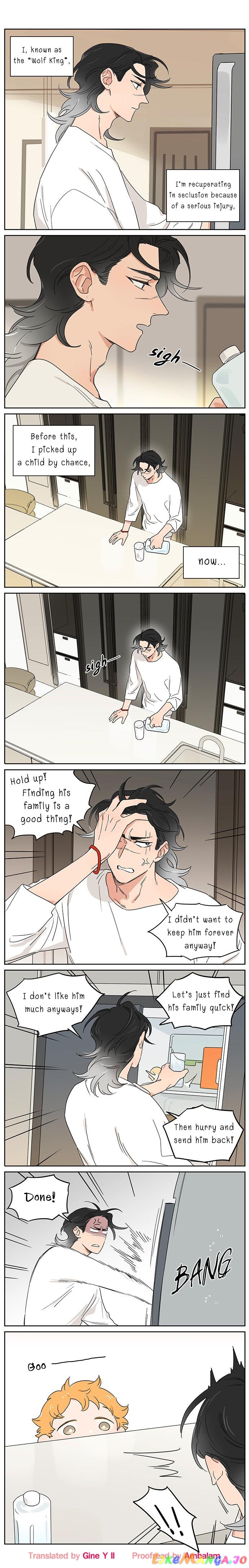 The Wolf That Picked Something Up chapter 81 - page 2