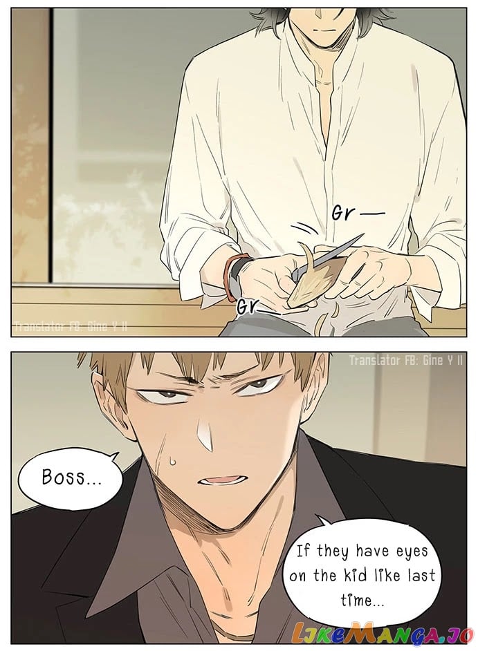 The Wolf That Picked Something Up chapter 27 - page 10