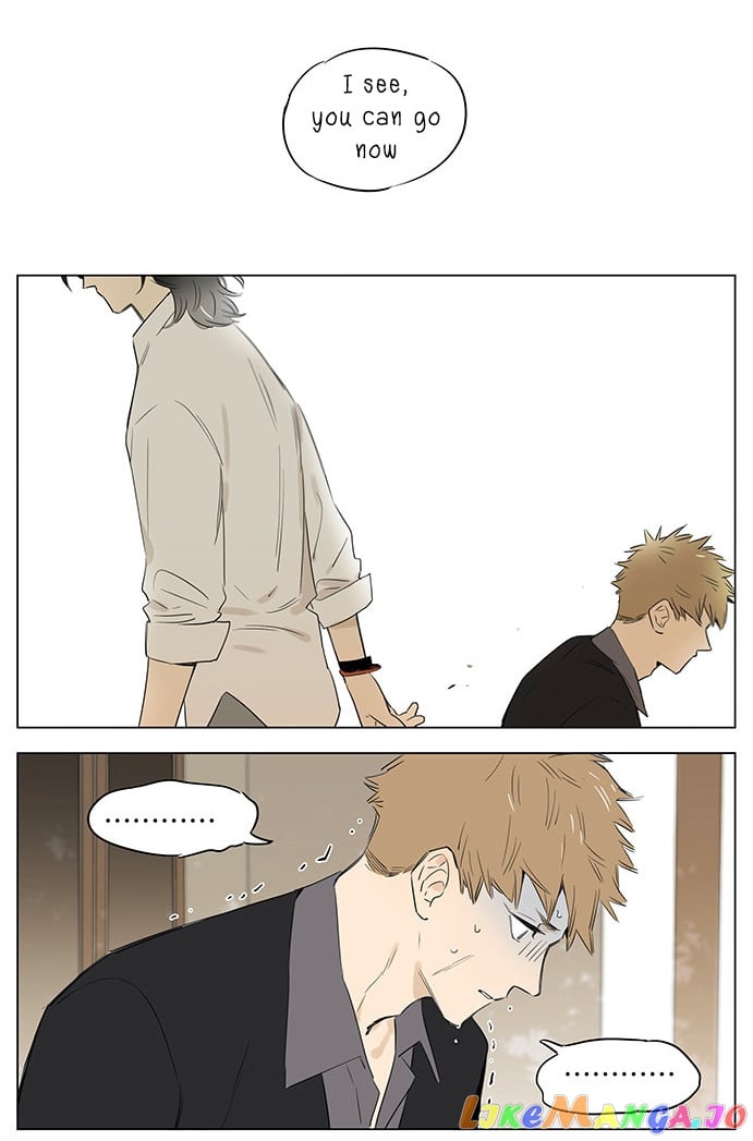 The Wolf That Picked Something Up chapter 27 - page 13