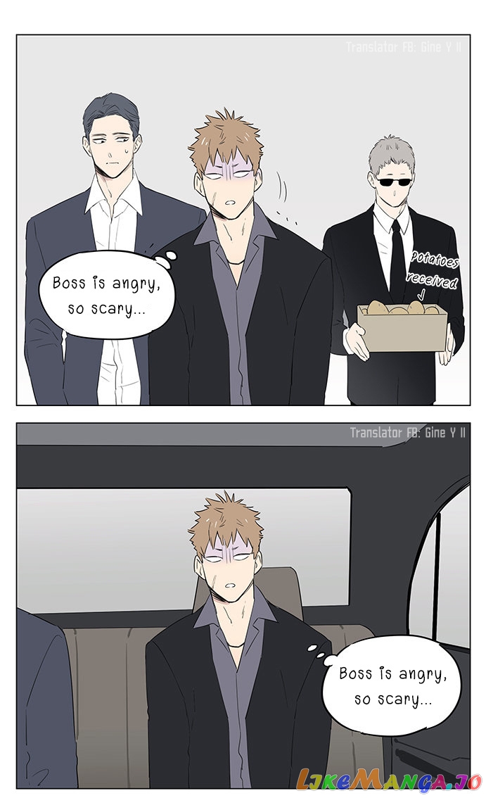 The Wolf That Picked Something Up chapter 27 - page 15