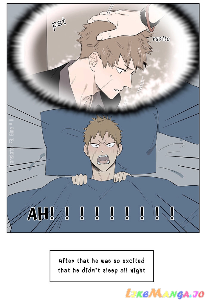 The Wolf That Picked Something Up chapter 27 - page 17