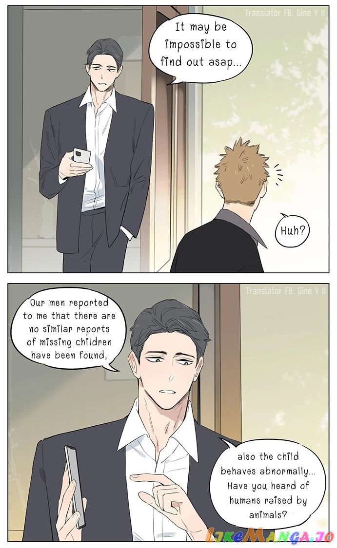 The Wolf That Picked Something Up chapter 27 - page 7
