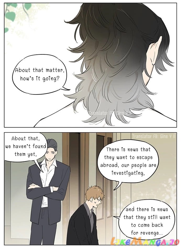 The Wolf That Picked Something Up chapter 27 - page 9