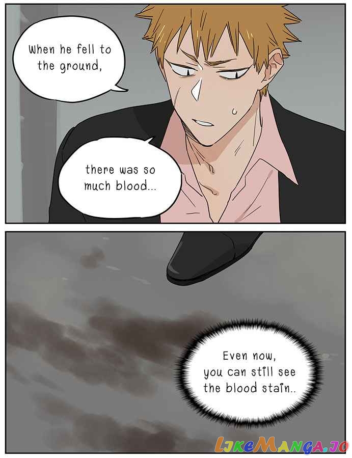 The Wolf That Picked Something Up chapter 82 - page 10