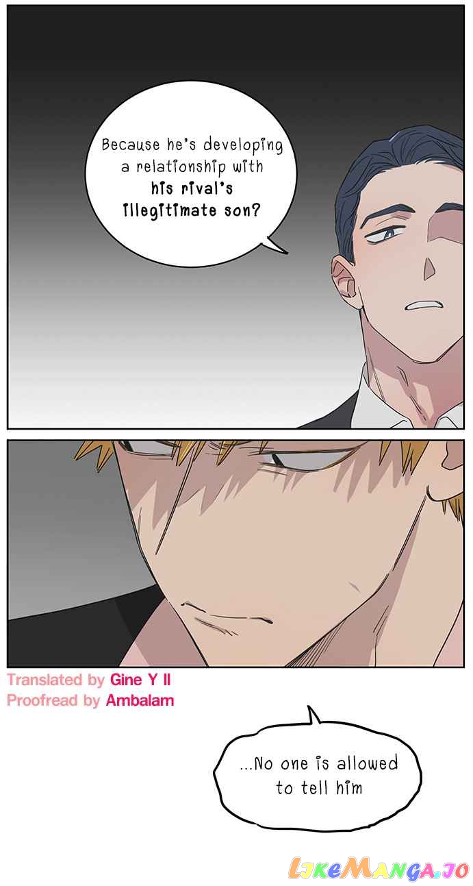 The Wolf That Picked Something Up chapter 82 - page 14