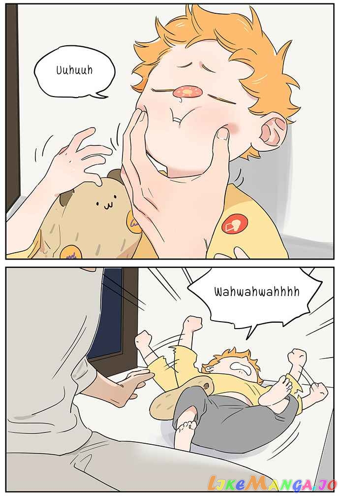The Wolf That Picked Something Up chapter 82 - page 17