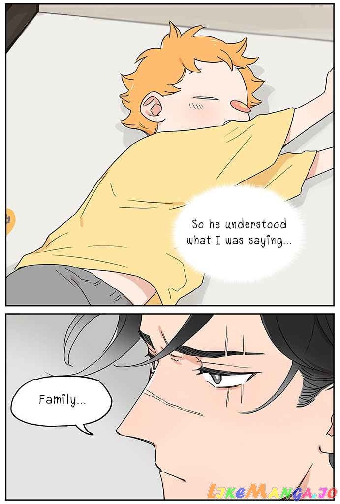 The Wolf That Picked Something Up chapter 82 - page 23