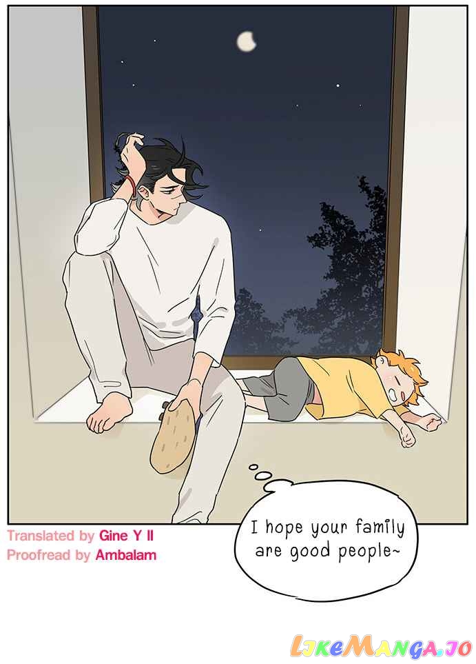 The Wolf That Picked Something Up chapter 82 - page 24