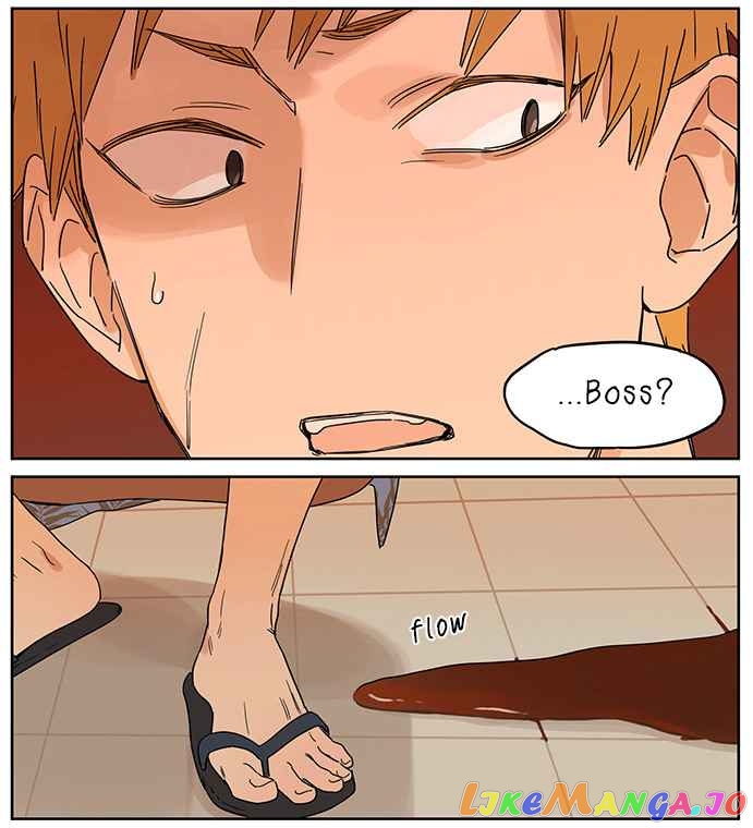 The Wolf That Picked Something Up chapter 82 - page 5