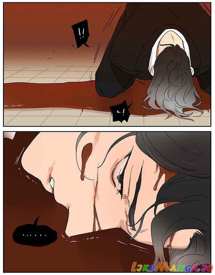 The Wolf That Picked Something Up chapter 82 - page 6