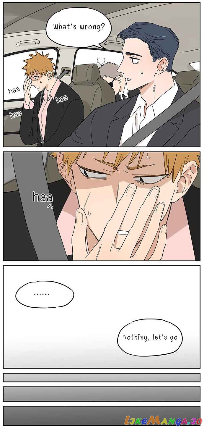 The Wolf That Picked Something Up chapter 82 - page 8