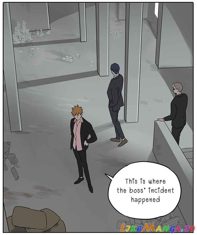 The Wolf That Picked Something Up chapter 82 - page 9