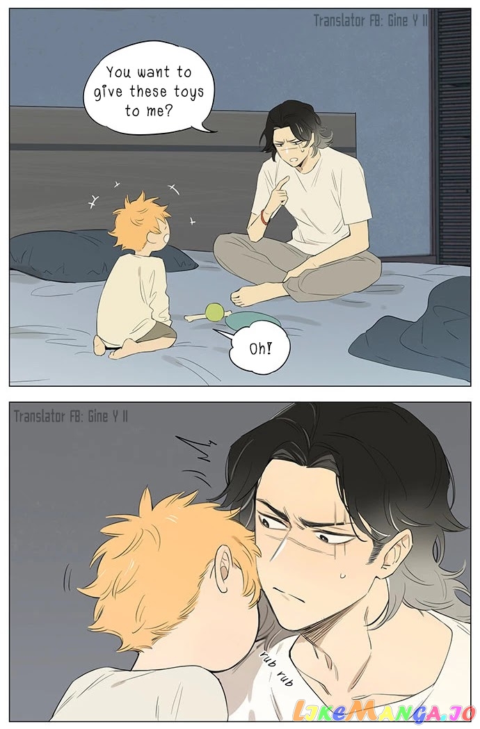 The Wolf That Picked Something Up chapter 28 - page 10