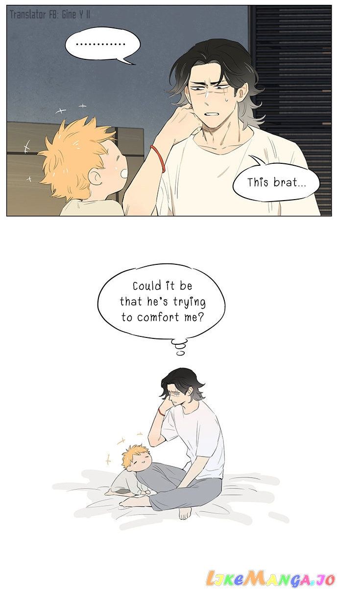 The Wolf That Picked Something Up chapter 28 - page 11