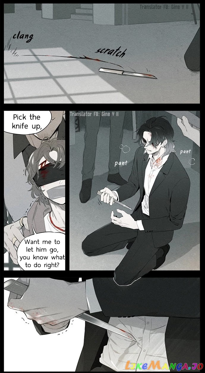 The Wolf That Picked Something Up chapter 28 - page 2