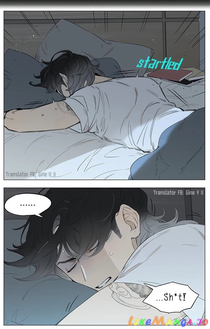 The Wolf That Picked Something Up chapter 28 - page 3