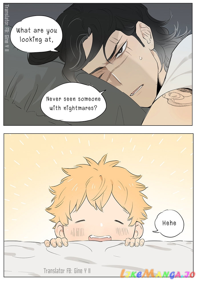 The Wolf That Picked Something Up chapter 28 - page 5