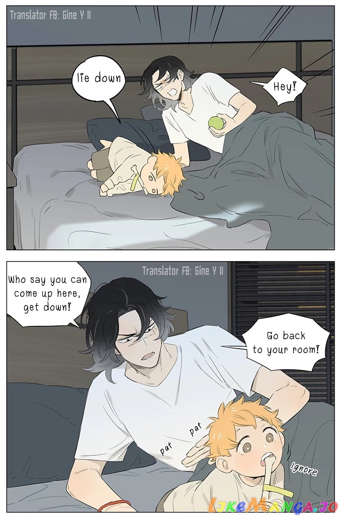 The Wolf That Picked Something Up chapter 28 - page 7