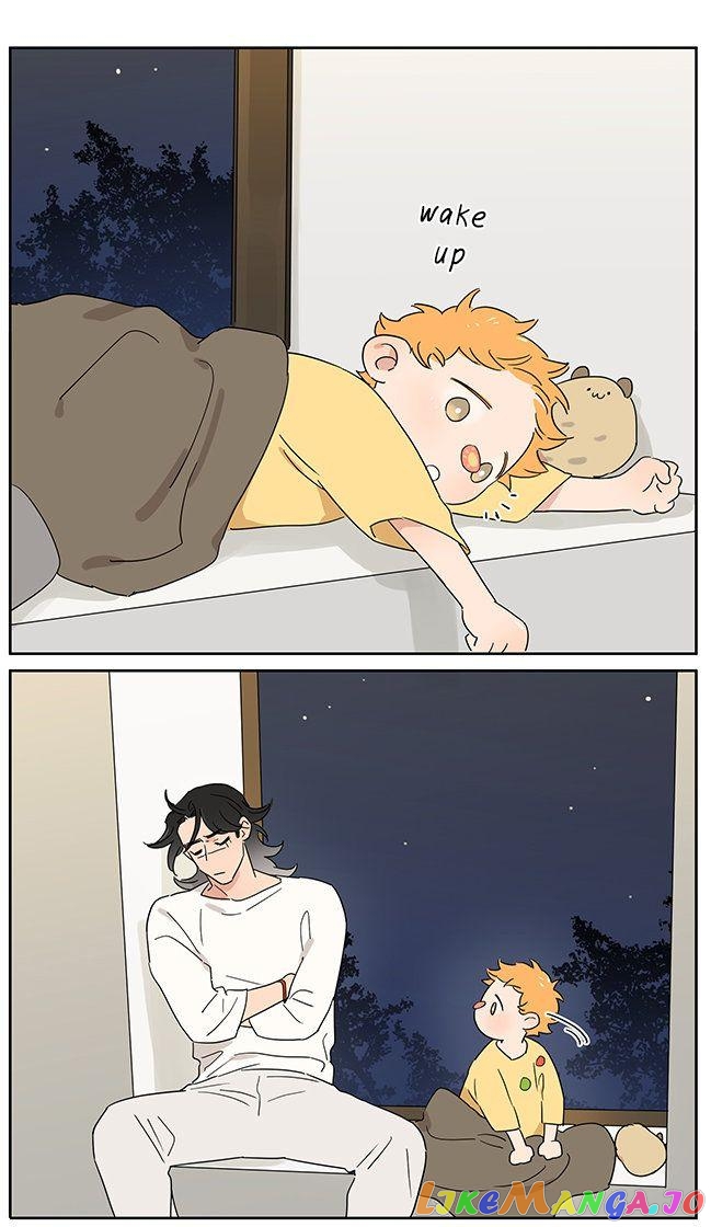 The Wolf That Picked Something Up chapter 82.5 - page 1