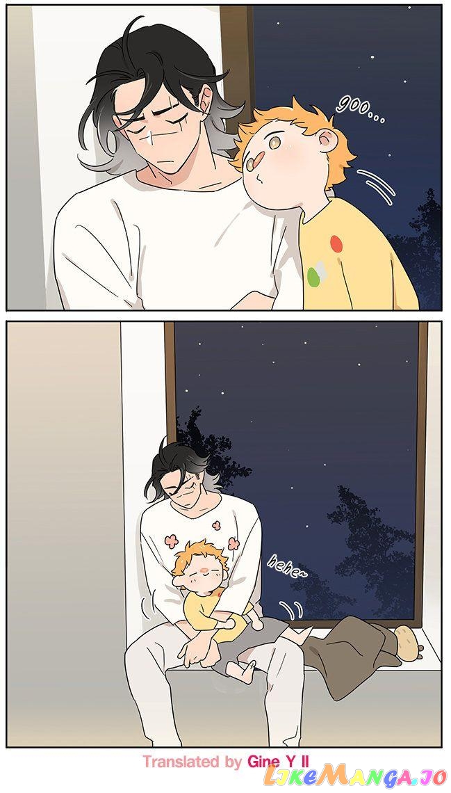 The Wolf That Picked Something Up chapter 82.5 - page 3