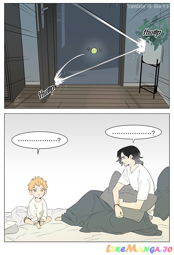 The Wolf That Picked Something Up chapter 29 - page 3