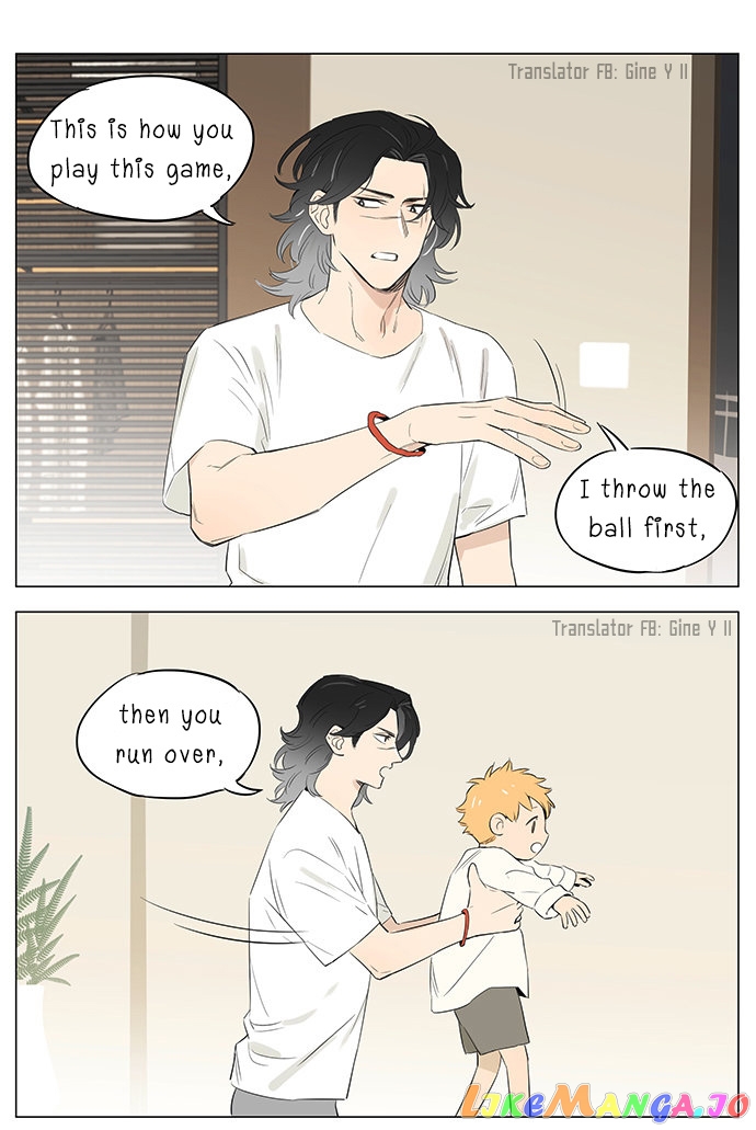 The Wolf That Picked Something Up chapter 29 - page 4