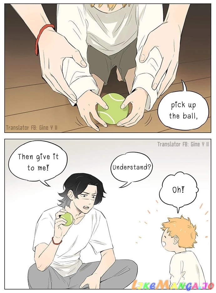 The Wolf That Picked Something Up chapter 29 - page 5