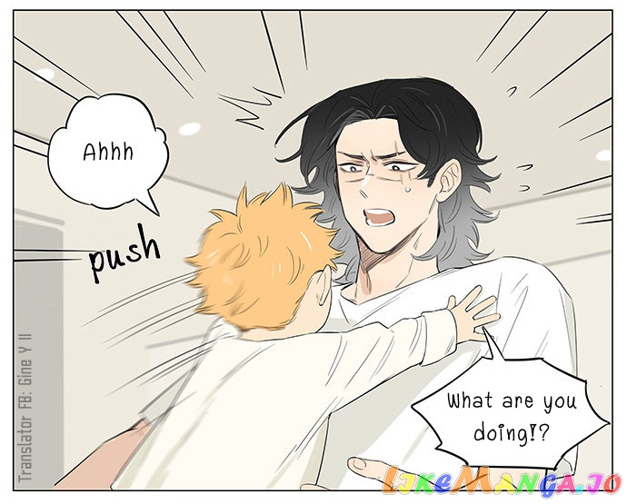 The Wolf That Picked Something Up chapter 29 - page 7