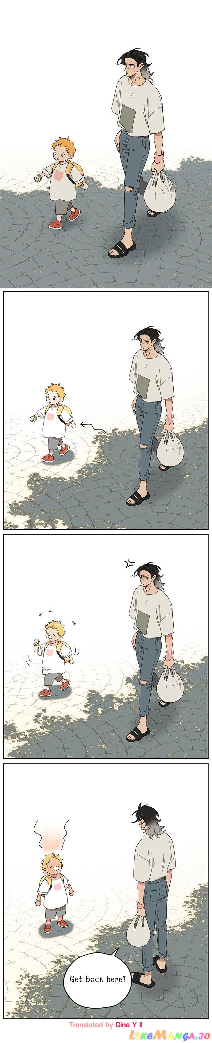The Wolf That Picked Something Up chapter 83 - page 2