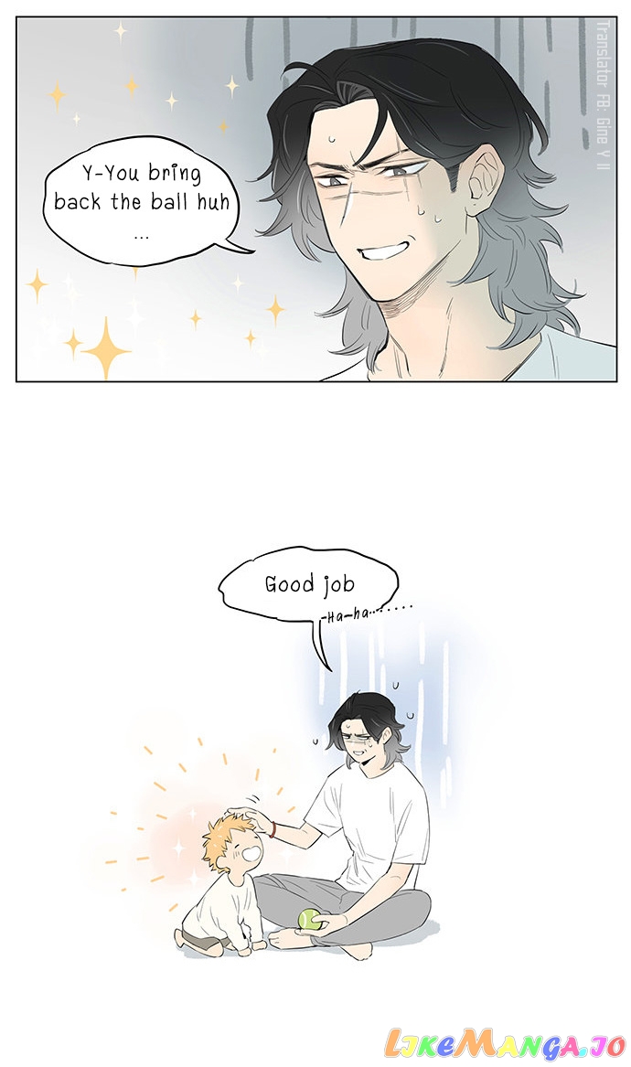 The Wolf That Picked Something Up chapter 30 - page 11