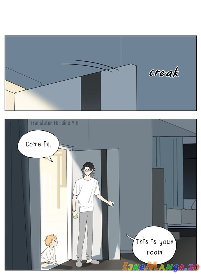 The Wolf That Picked Something Up chapter 30 - page 3