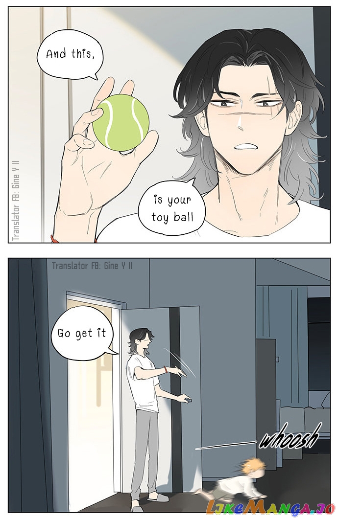 The Wolf That Picked Something Up chapter 30 - page 4