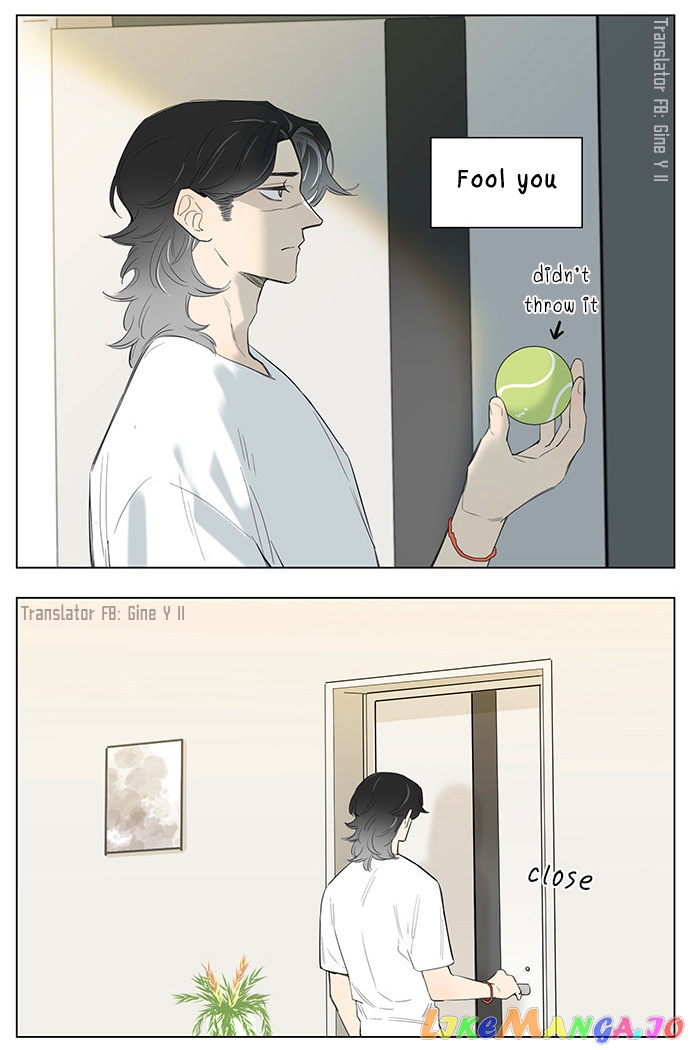 The Wolf That Picked Something Up chapter 30 - page 5