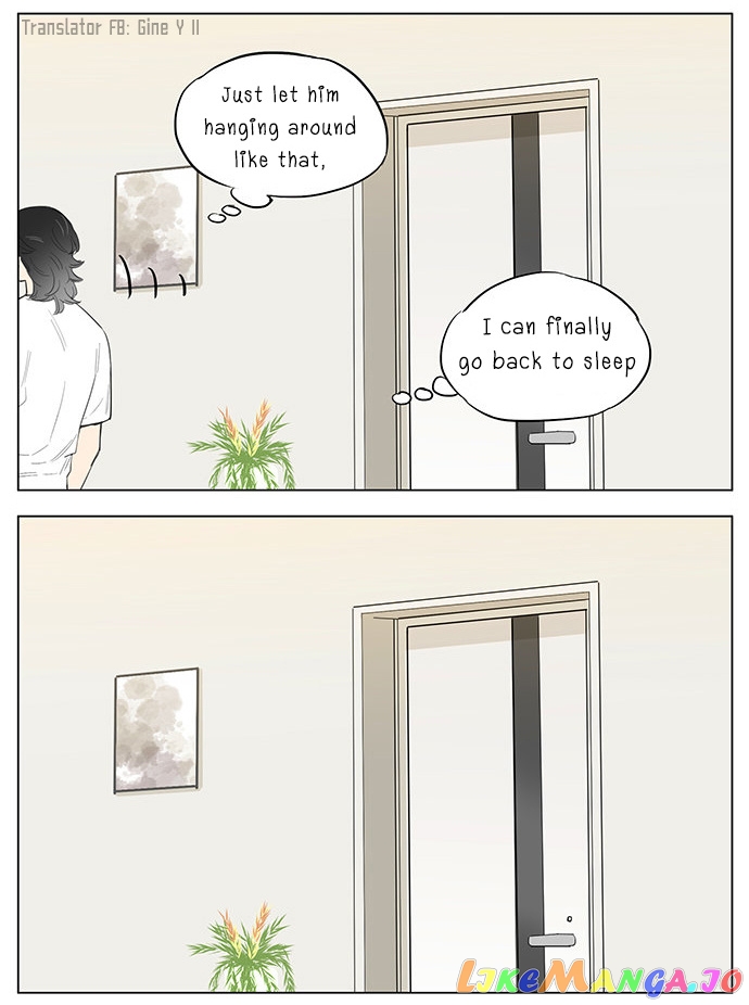The Wolf That Picked Something Up chapter 30 - page 6
