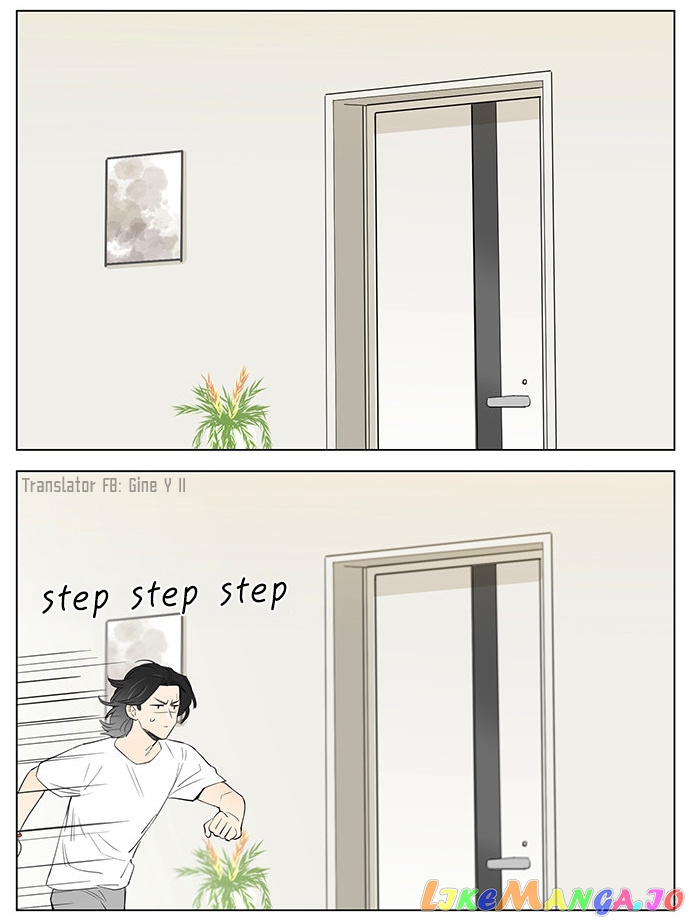 The Wolf That Picked Something Up chapter 30 - page 7