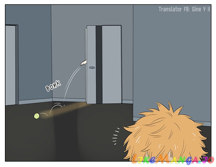 The Wolf That Picked Something Up chapter 30 - page 9