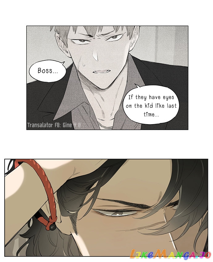 The Wolf That Picked Something Up chapter 31 - page 3