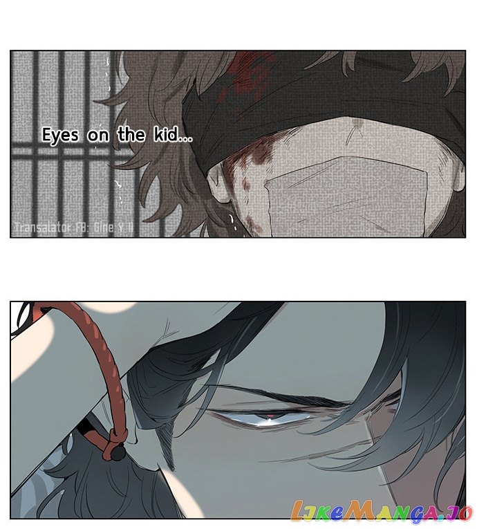 The Wolf That Picked Something Up chapter 31 - page 4
