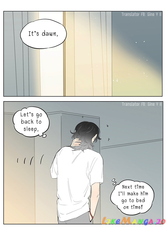 The Wolf That Picked Something Up chapter 31 - page 8