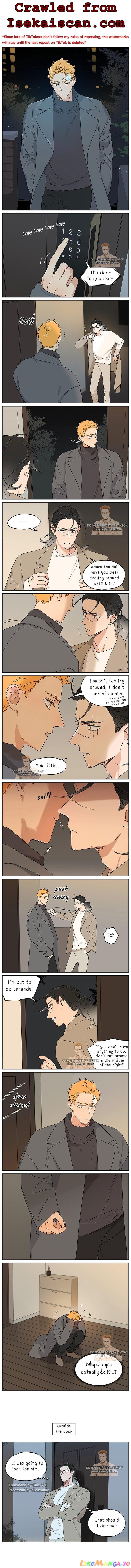 The Wolf That Picked Something Up chapter 85 - page 2