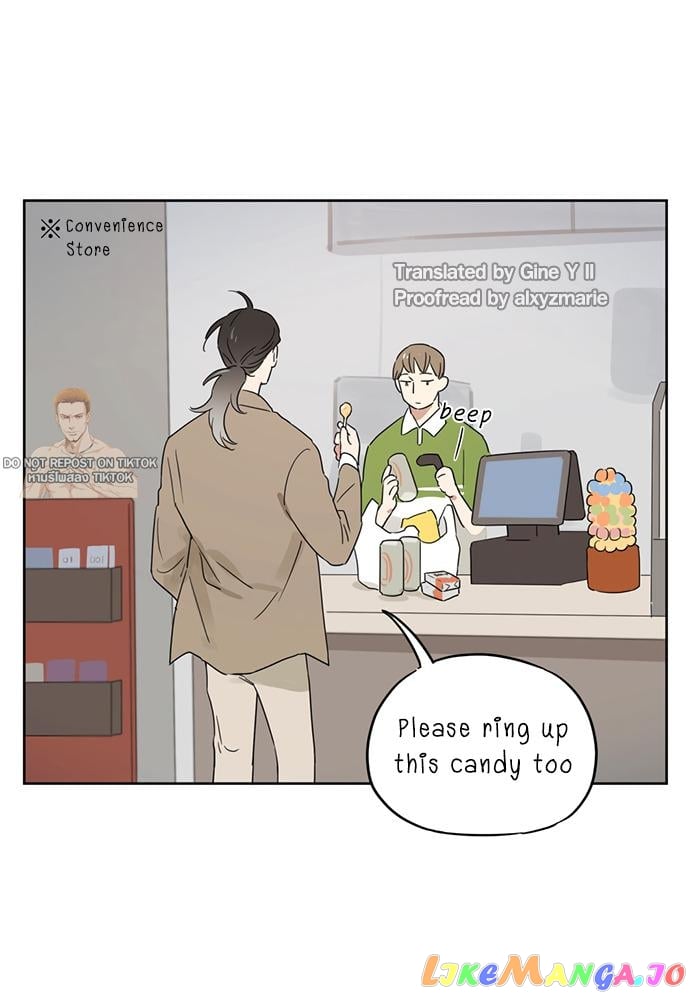 The Wolf That Picked Something Up chapter 85 - page 3