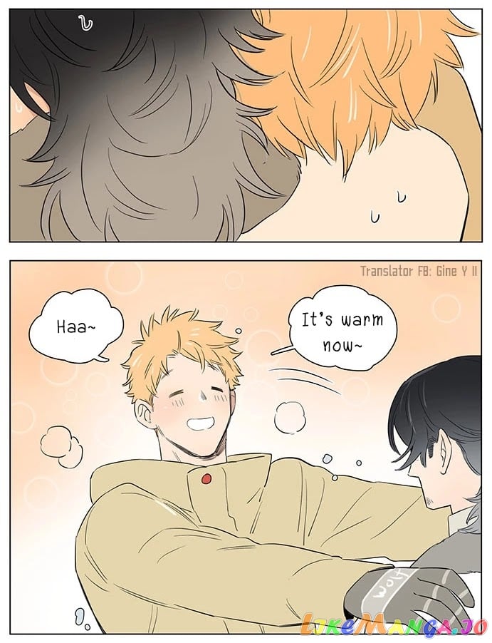 The Wolf That Picked Something Up chapter 33 - page 10
