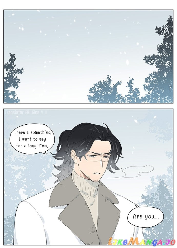 The Wolf That Picked Something Up chapter 33 - page 3