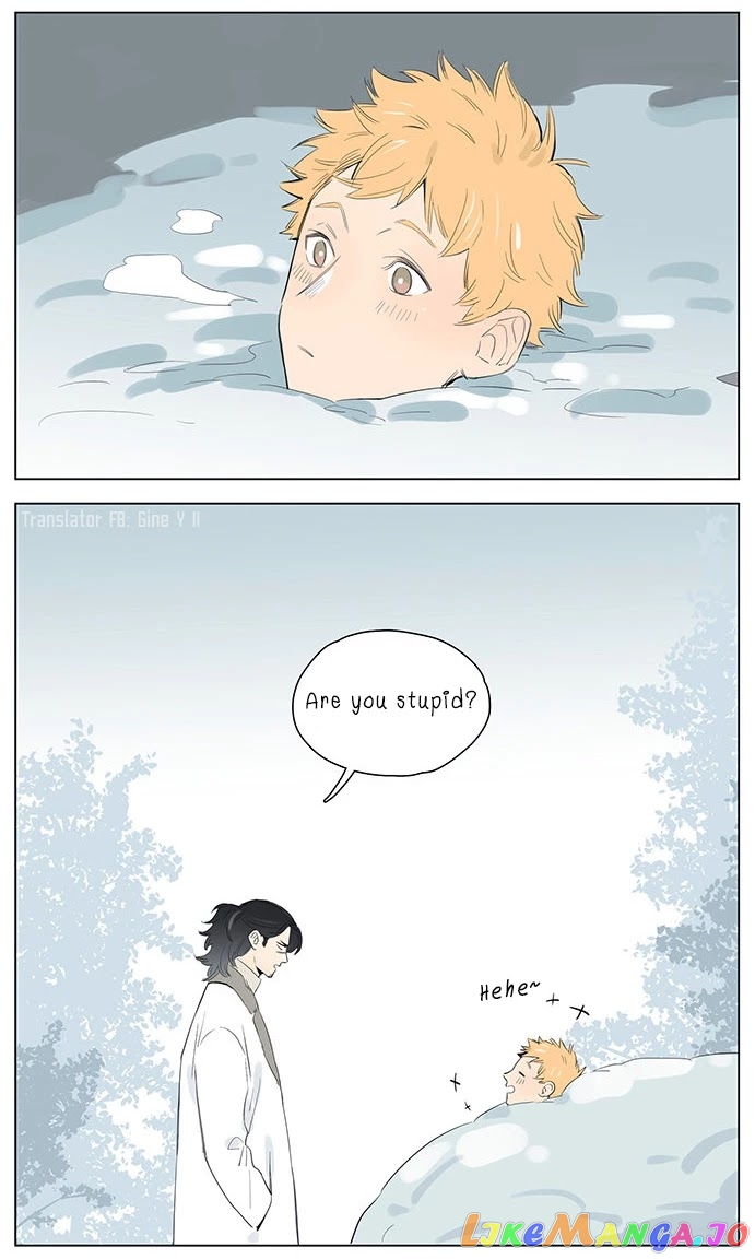 The Wolf That Picked Something Up chapter 33 - page 4
