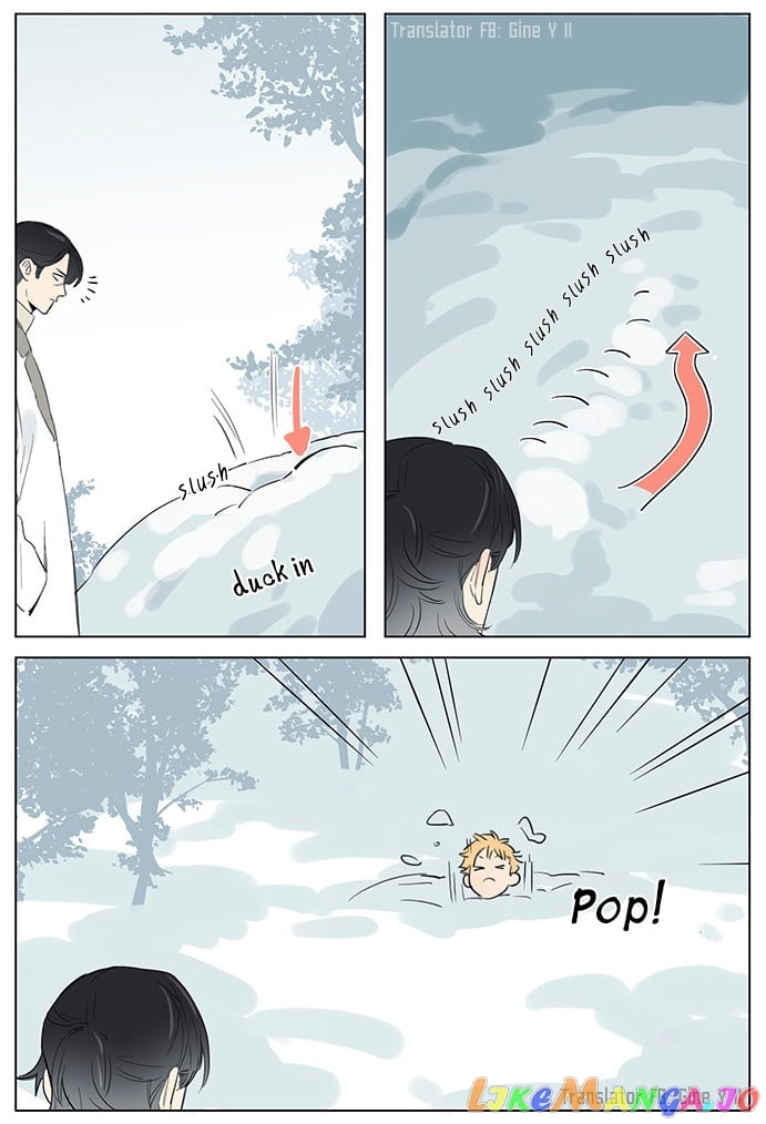 The Wolf That Picked Something Up chapter 33 - page 5