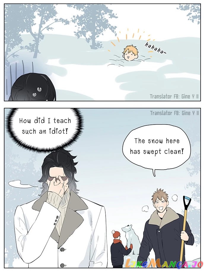 The Wolf That Picked Something Up chapter 33 - page 6